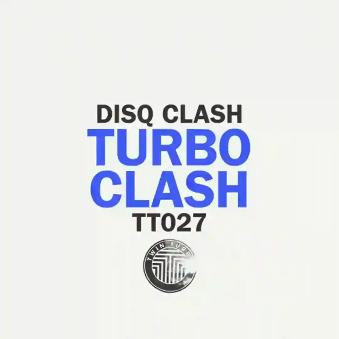 Turbo Clash (DJ Shufflemaster Paraiso Mix) cover