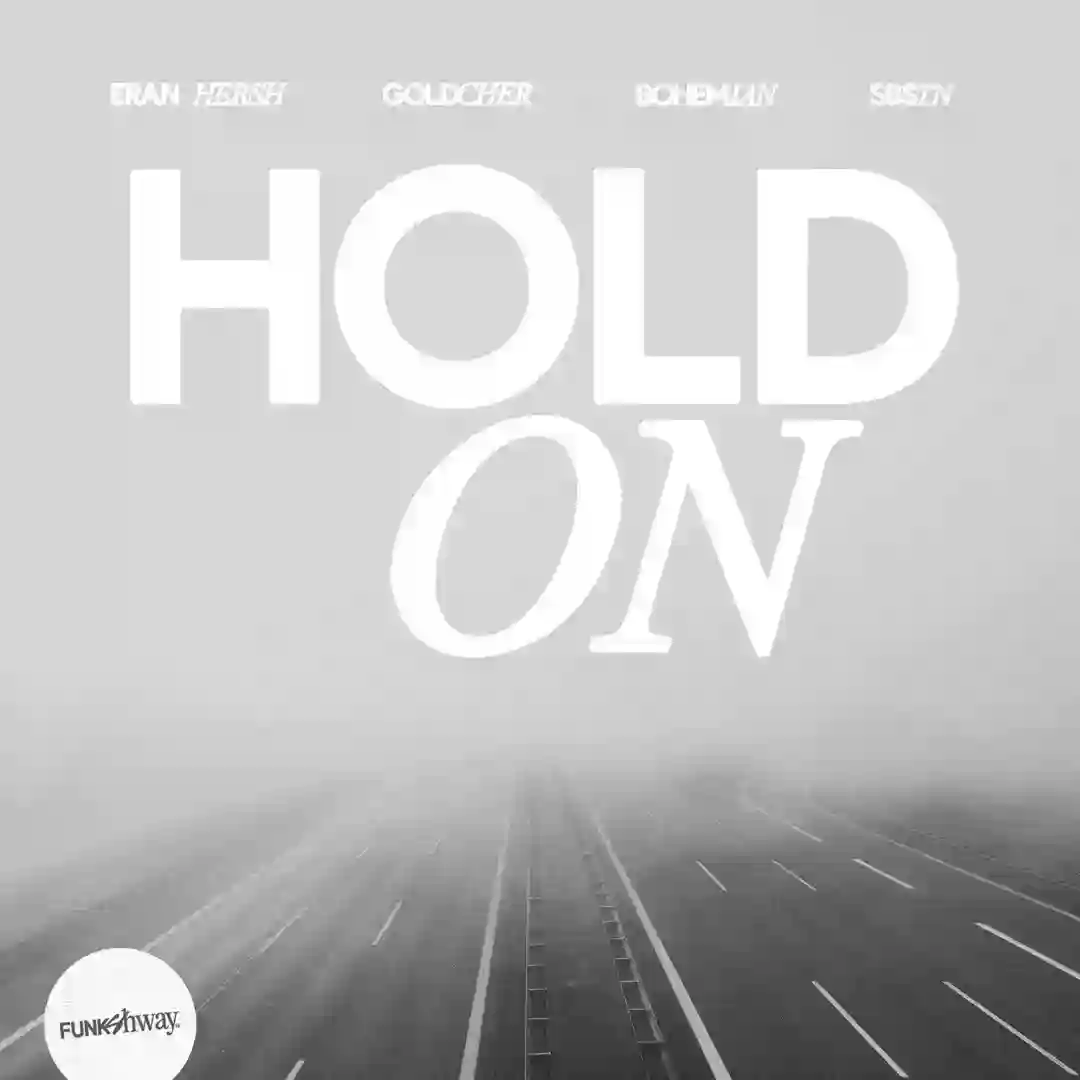 Hold On - Extended cover