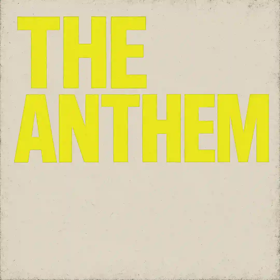The Anthem cover