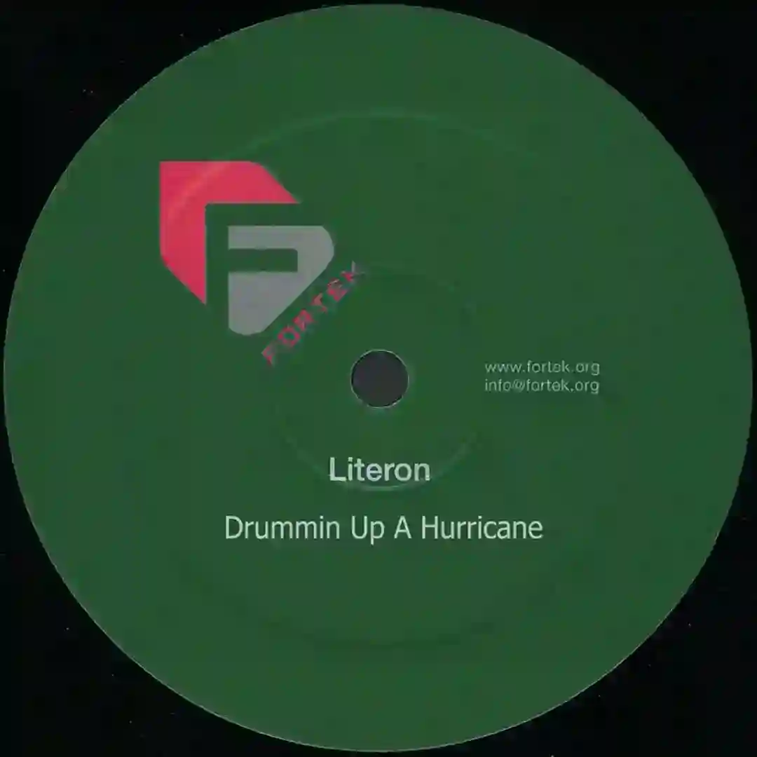 Drummin up a Hurricane cover