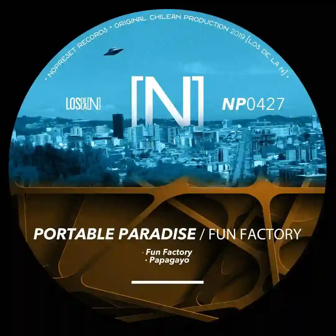 Fun Factory cover