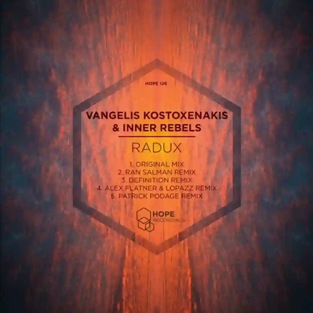 Radux cover