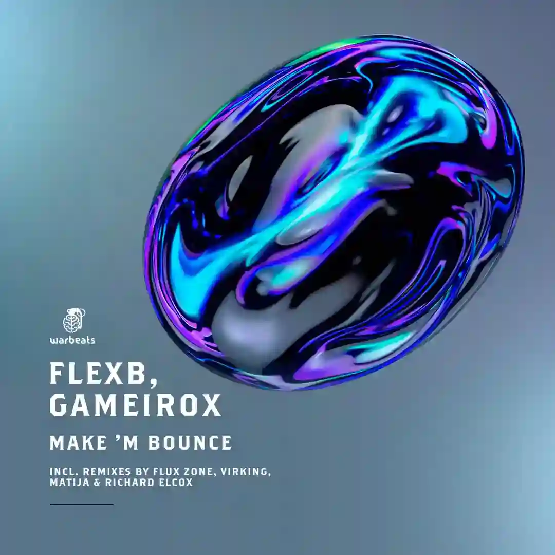 Make 'M Bounce (Matija, Richard Elcox Remix Extended) cover