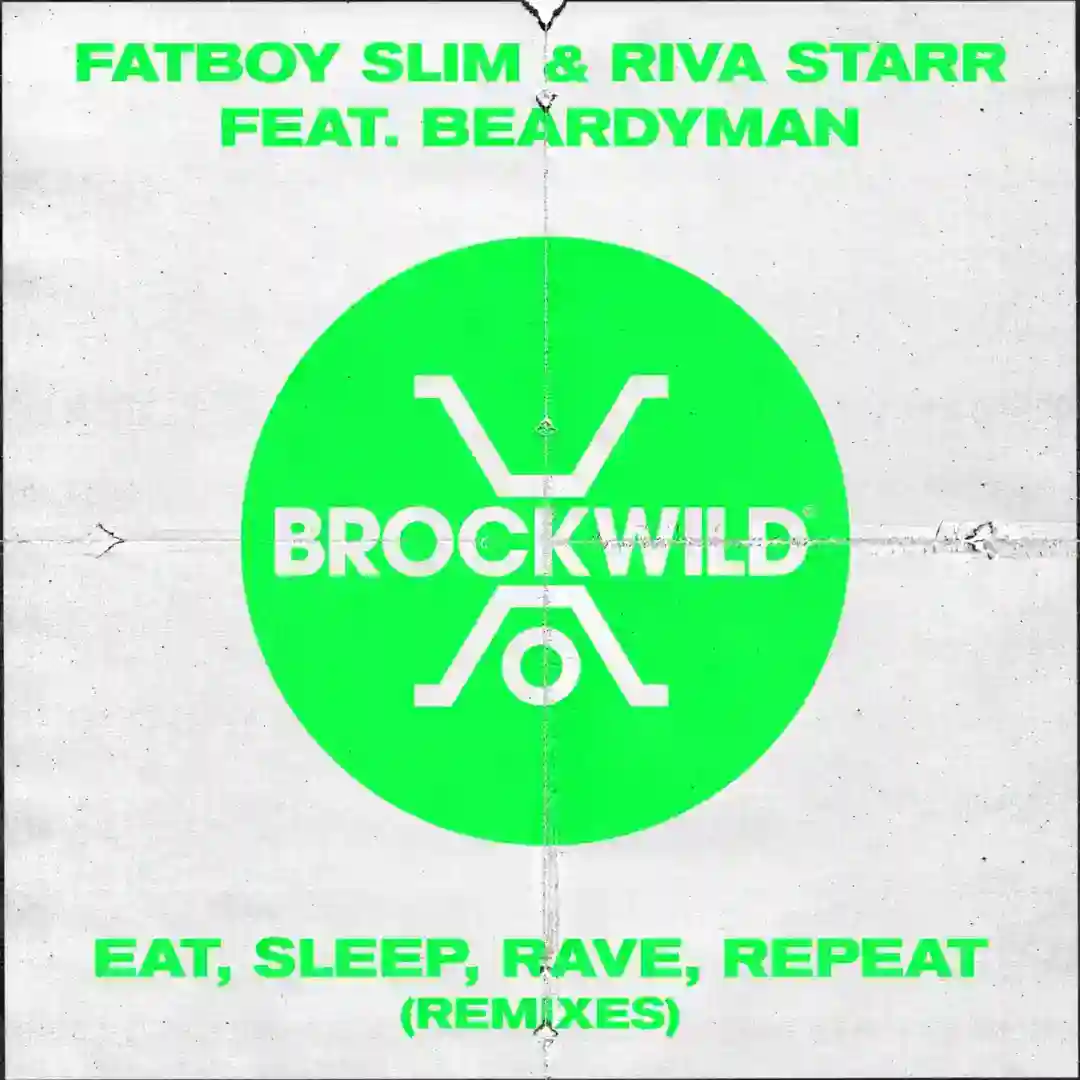 Eat, Sleep, Rave, Repeat (DJ Pierre Remix) cover