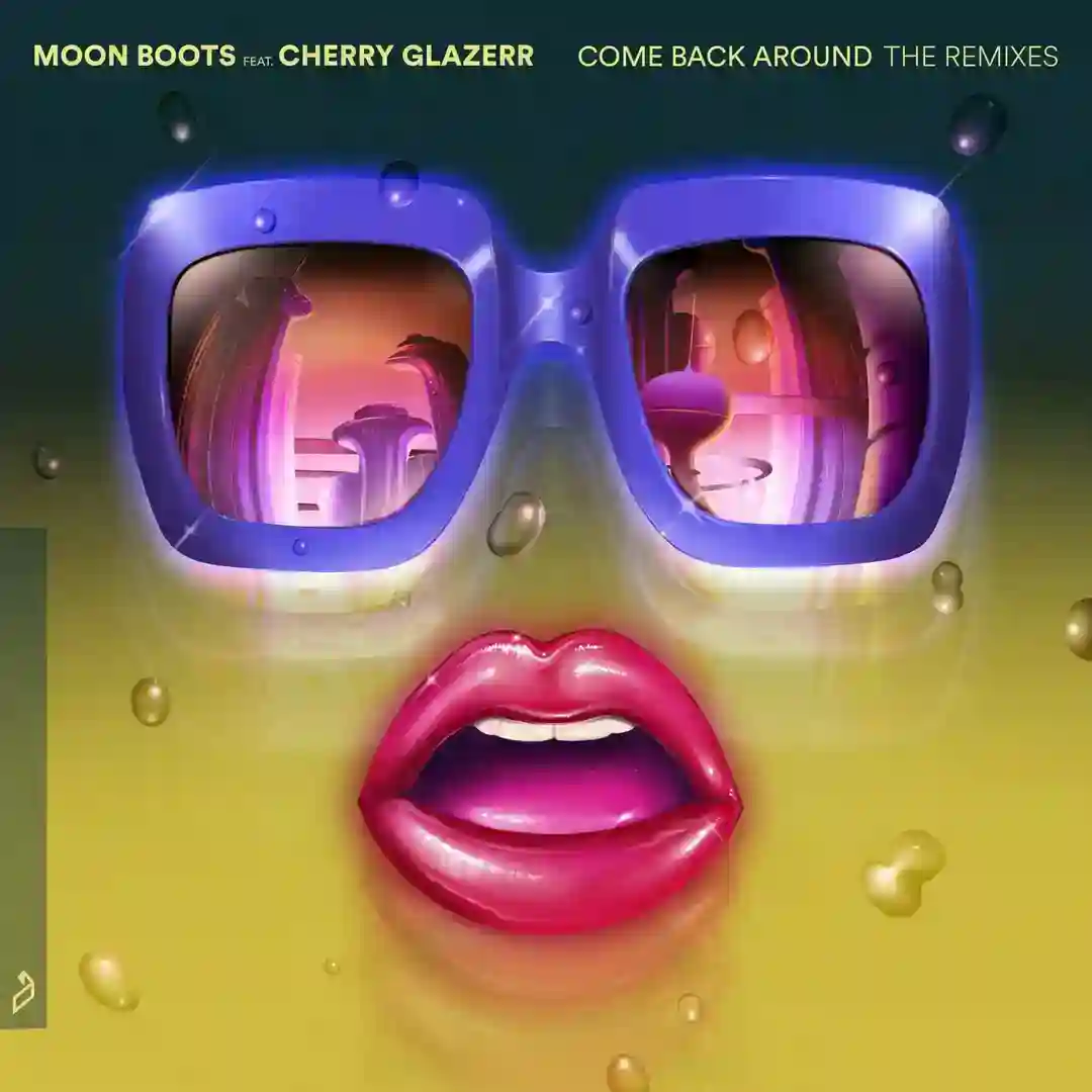 Come Back Around feat. Cherry Glazerr (Liam Fitzgerald Extended Mix) cover