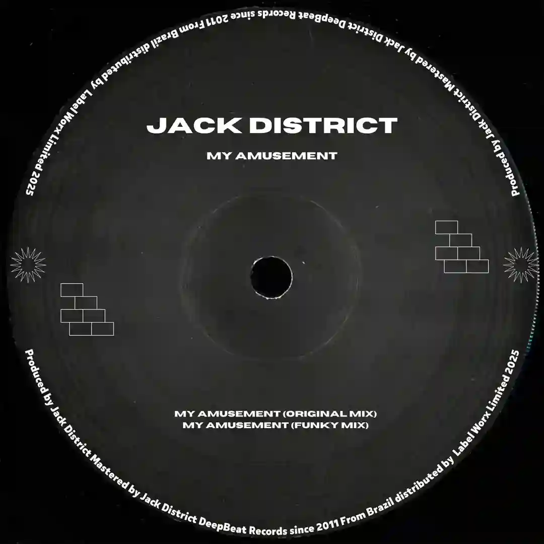 Amusement cover