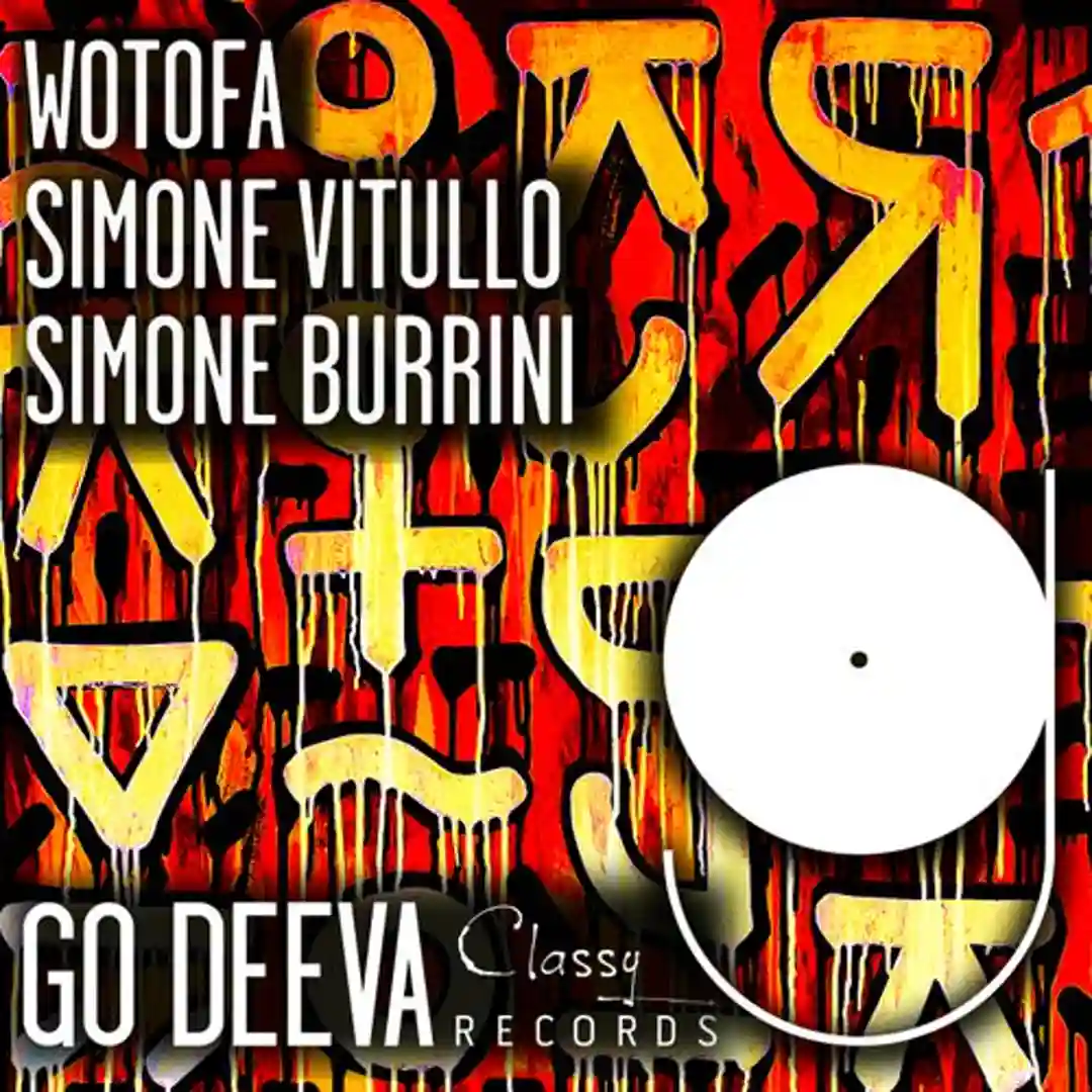 Wotofa (Original Mix) cover