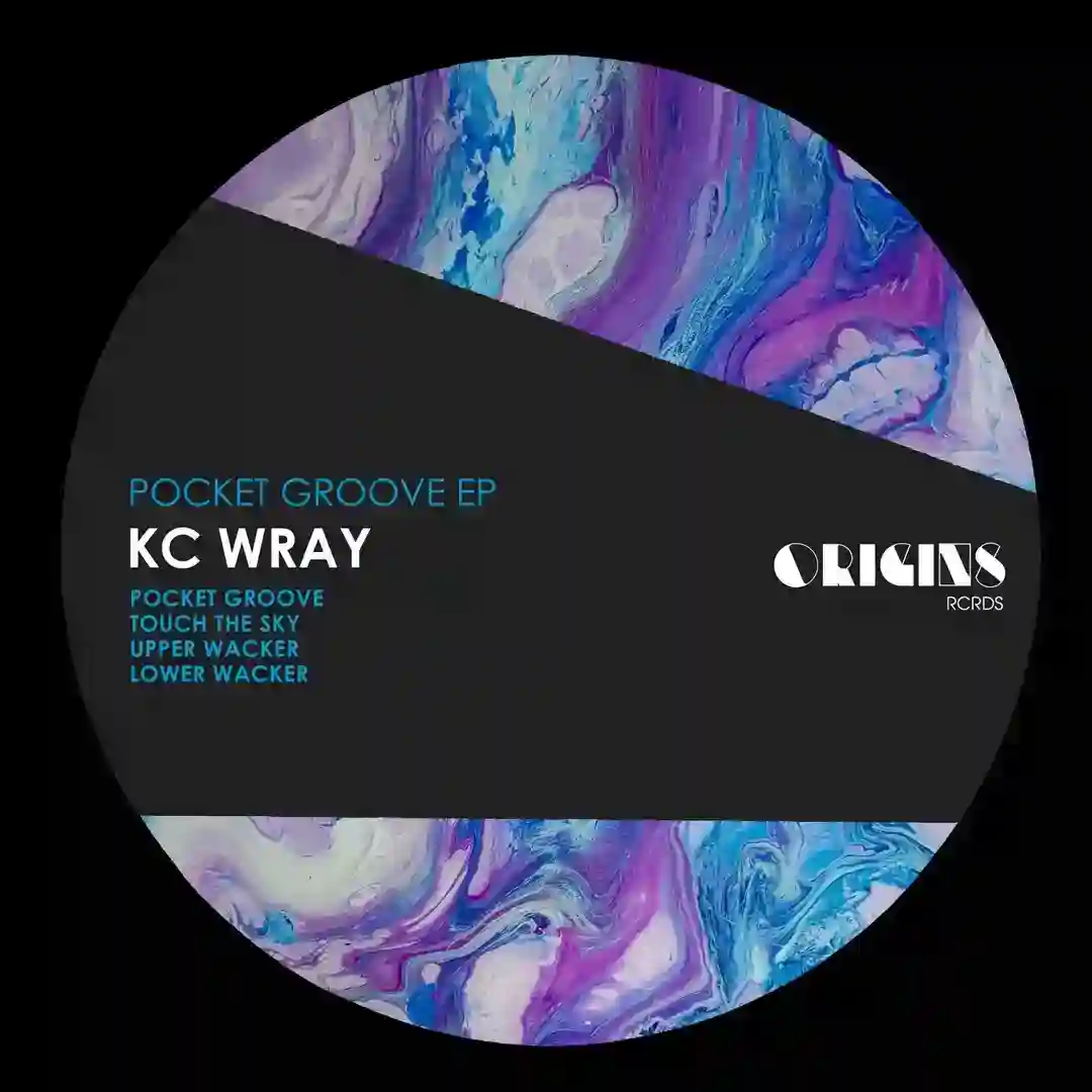 Pocket Groove EP cover