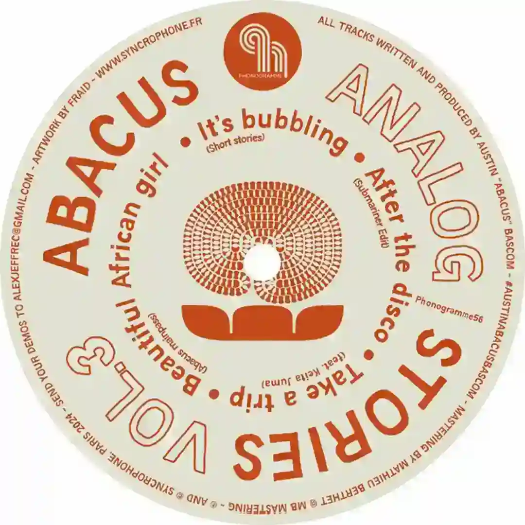 Beautiful African Girl (Abacus Mainpass) cover
