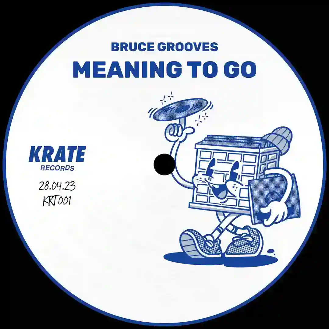 Meaning to Go cover