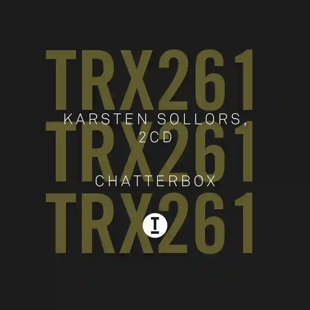 Chatterbox cover