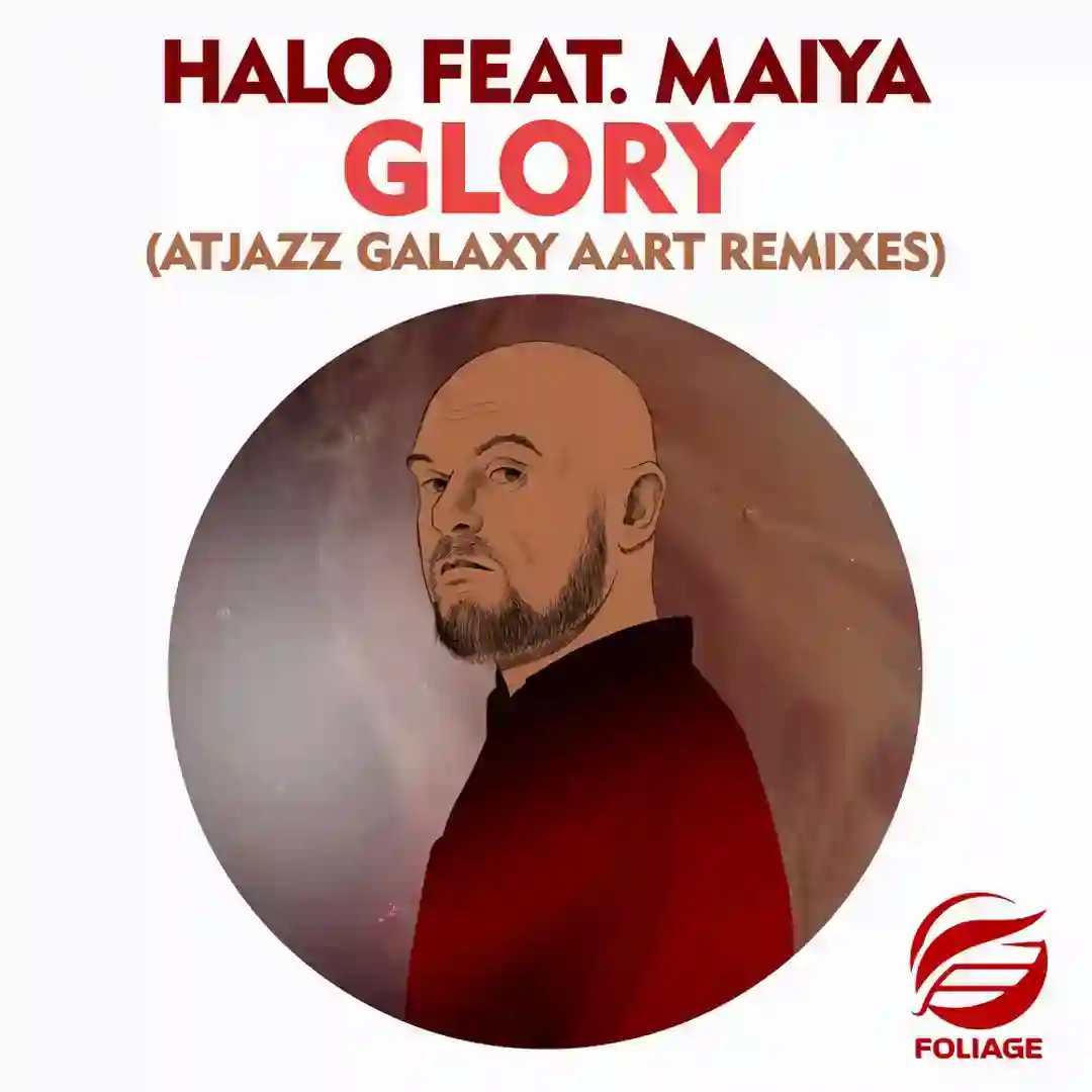 Glory (Atjazz Galaxy Aart Instrumental Remix) cover