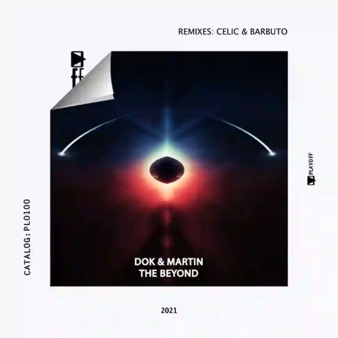 The Beyond (Celic & Barbuto Remixes) cover