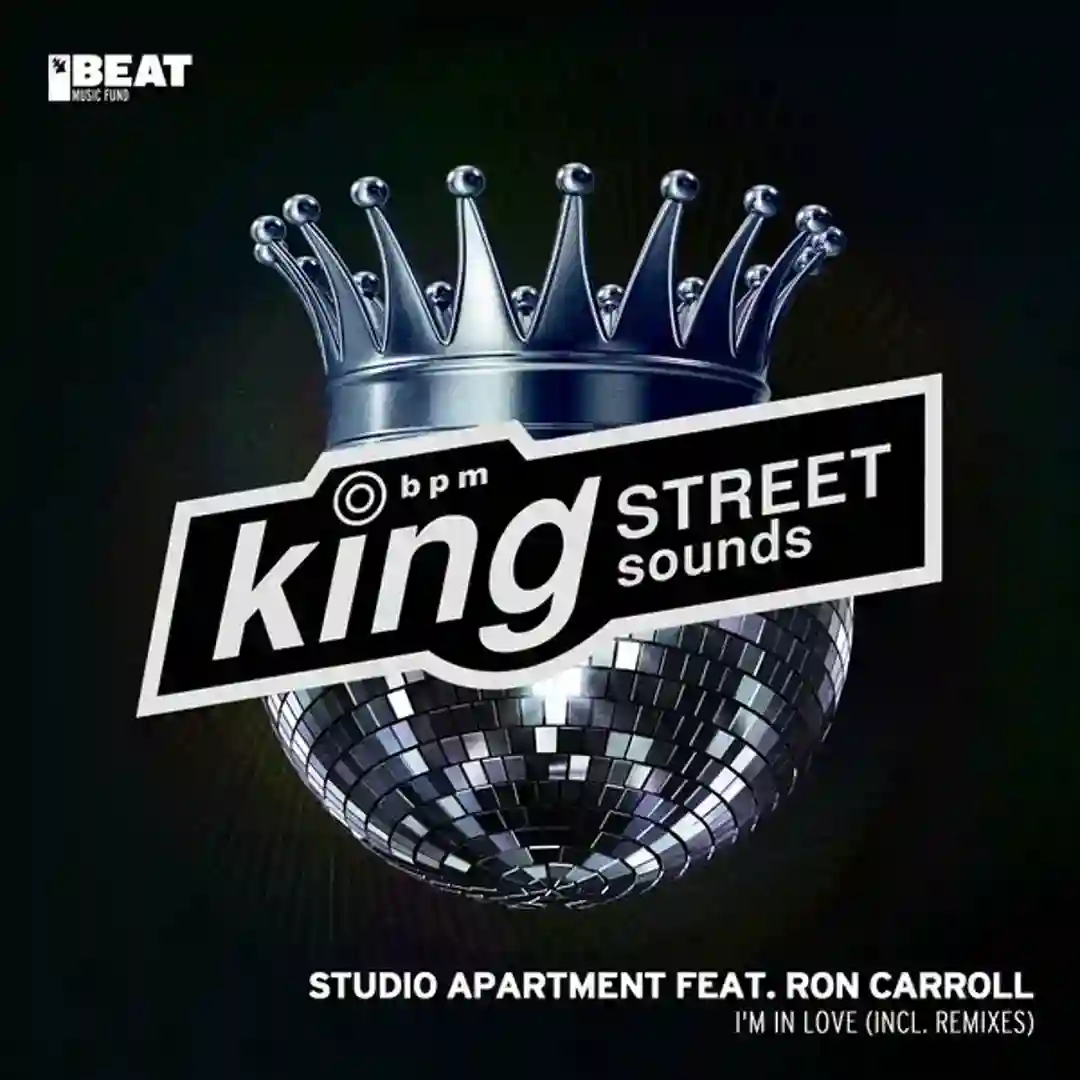 I'm In Love (12" Mix) cover
