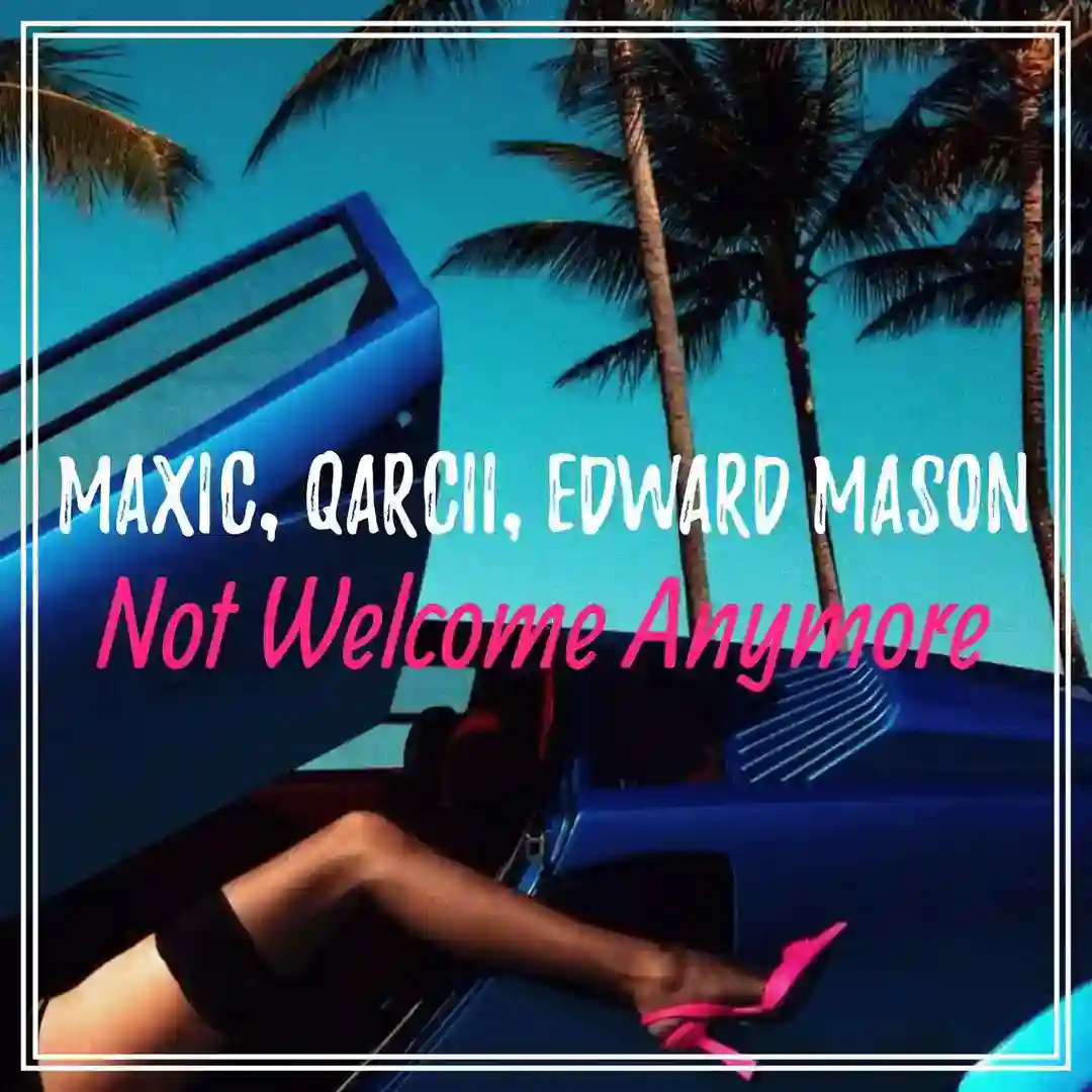 Not Welcome Anymore cover