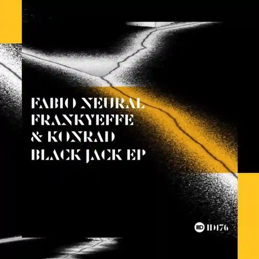 Black Jack EP cover