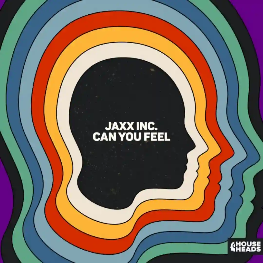 Can You Feel cover