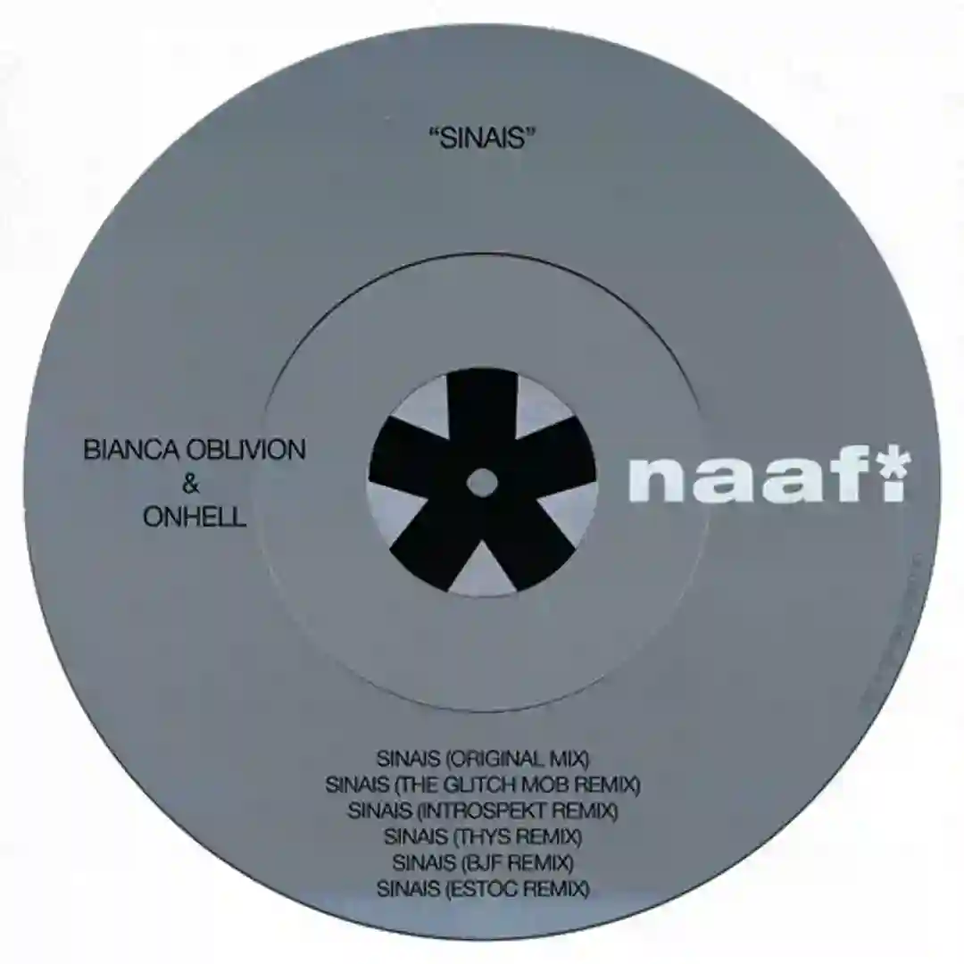 Sinais (Introspekt Remix) cover