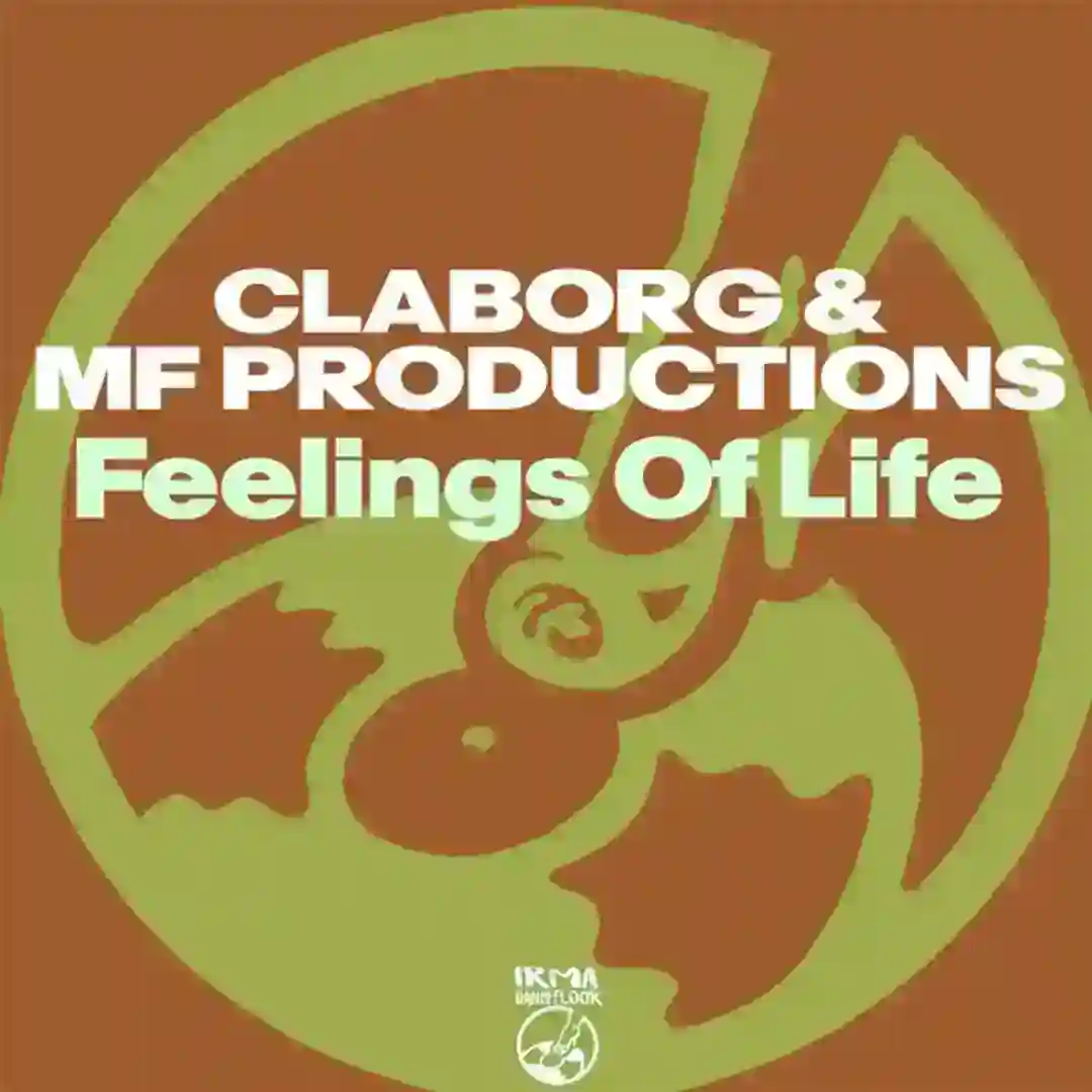 Feelings Of Life cover