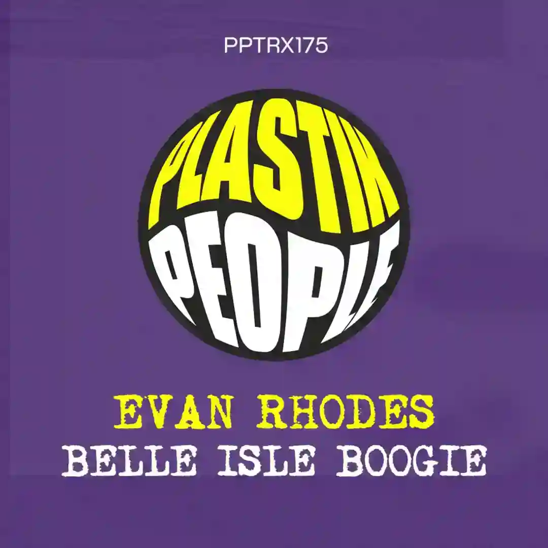 Belle Isle Boogie cover