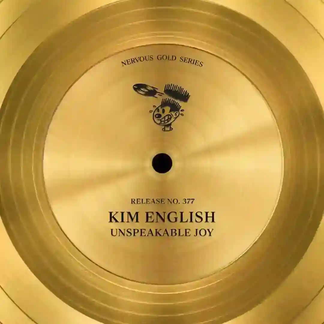 Unspeakable Joy (Osio Dub Mix) cover