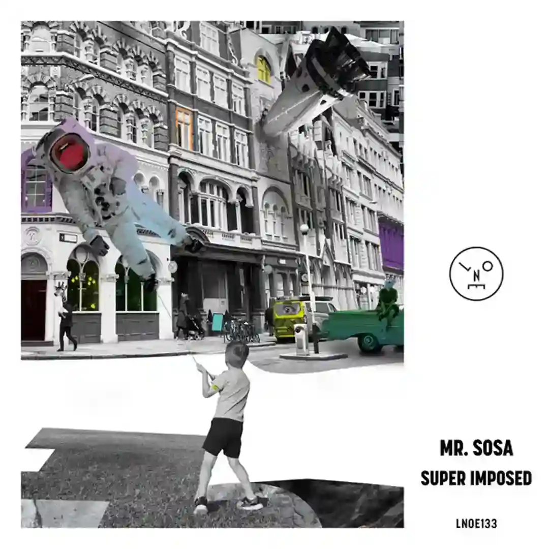 Super Imposed (FULL) cover