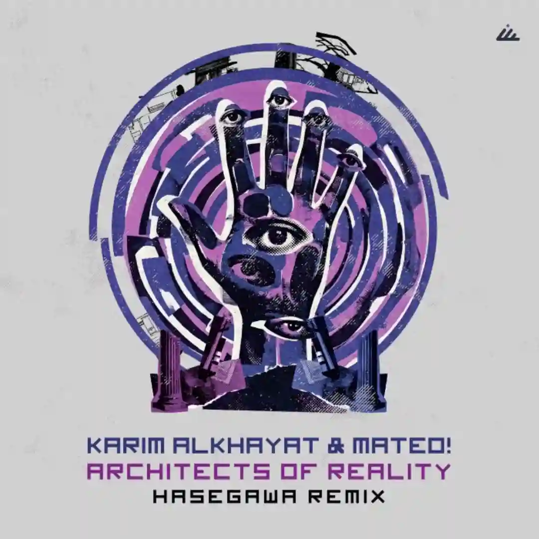 Architects of Reality (Hasegawa Remix) cover