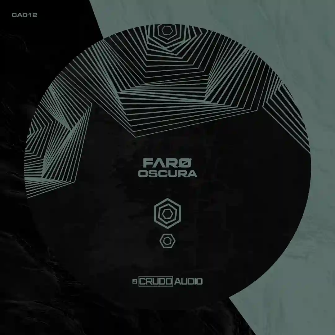 Oscura (Original Mix) cover