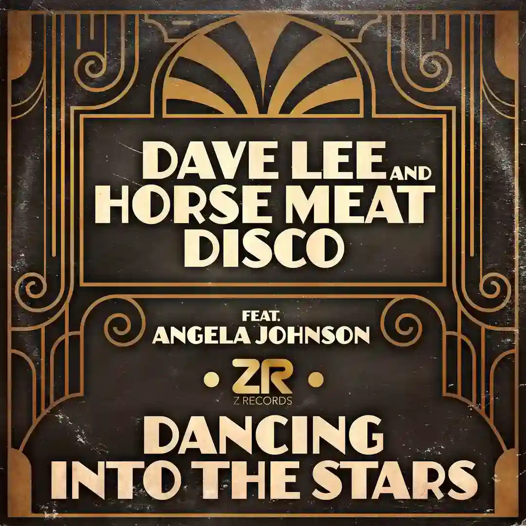 Dancing Into The Stars (Horse Meat Disco Dub Wise Vocal Mix) cover
