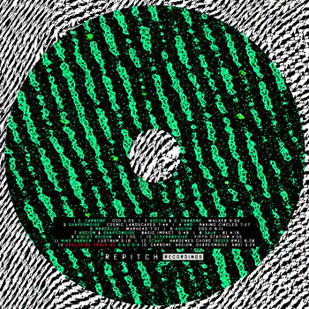 Lustrum cover