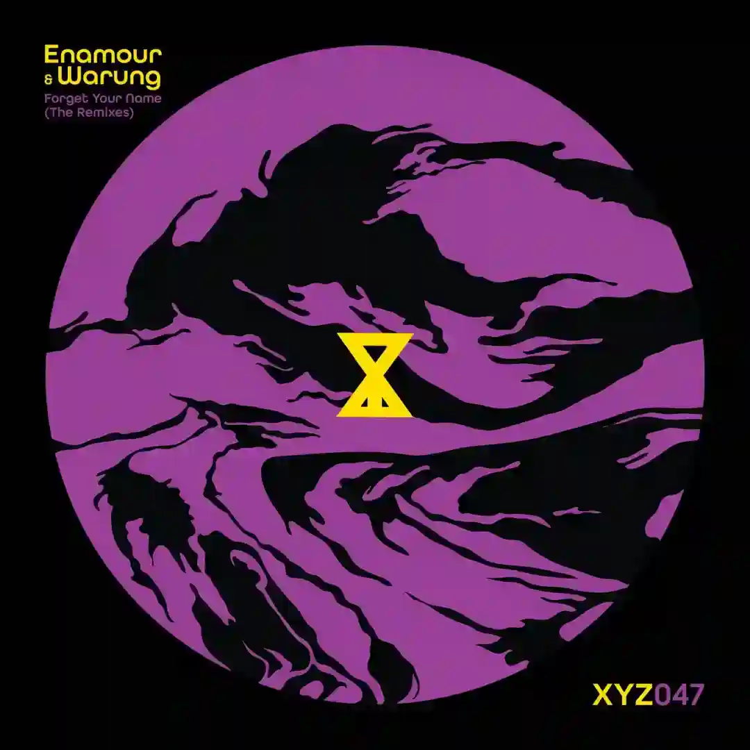 Forget Your Name (Tantum Remix) cover