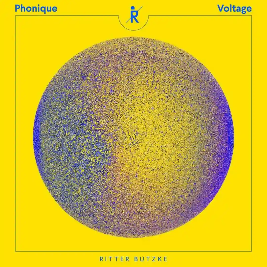 Voltage (Maxim Lany Remix) cover