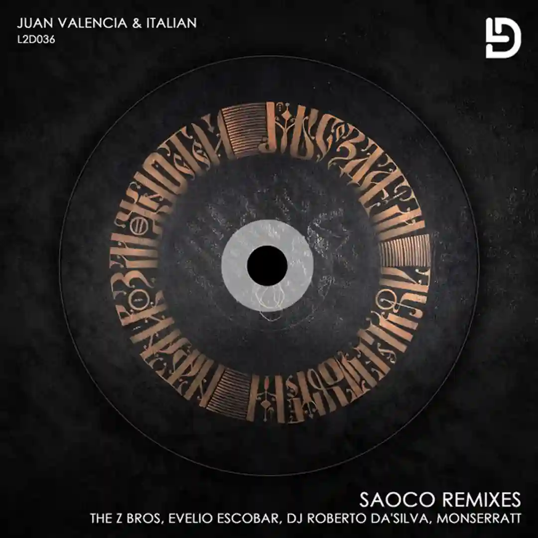 Saoco (Original Mix) cover
