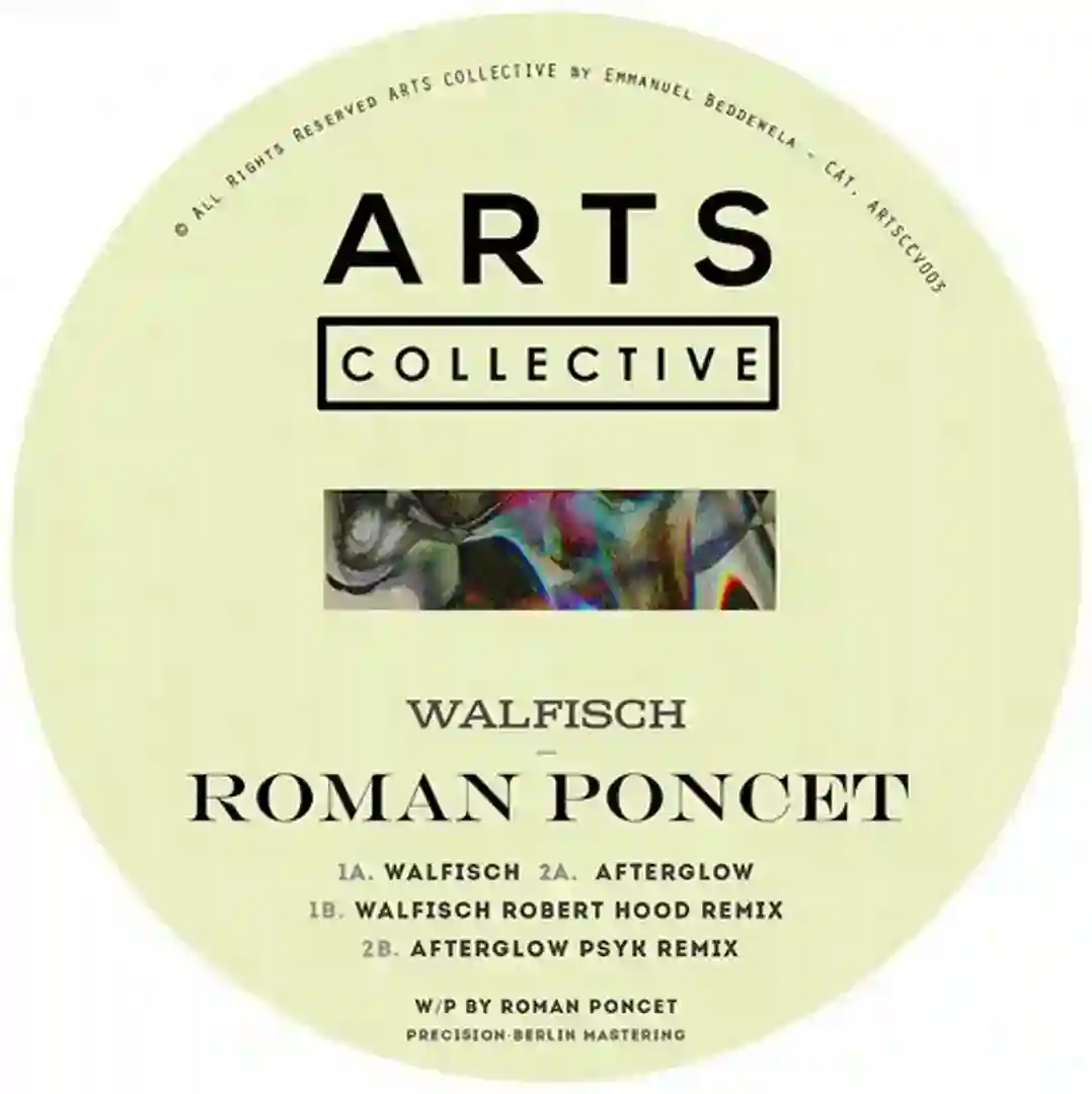 Walfisch cover