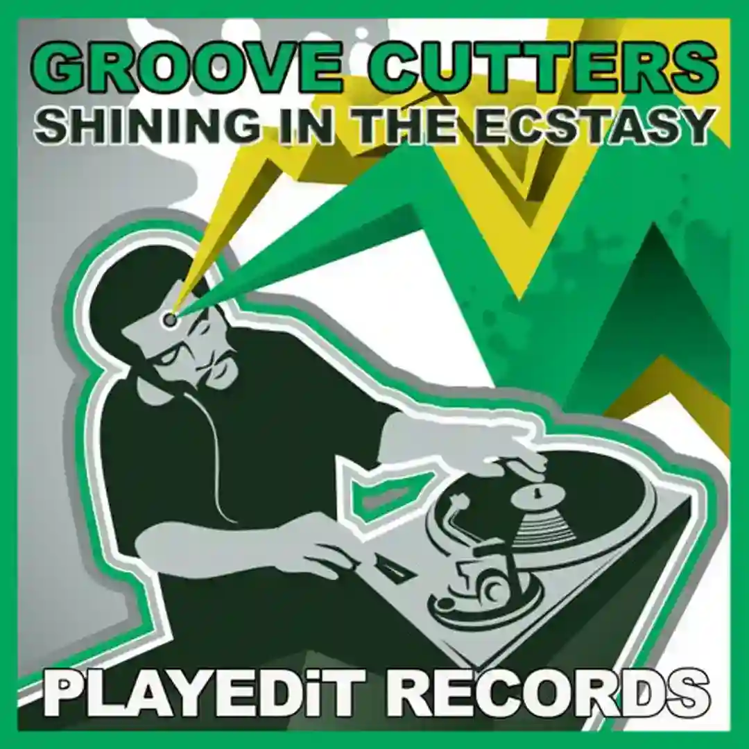 Shining in the Ecstasy (Original Mix) cover