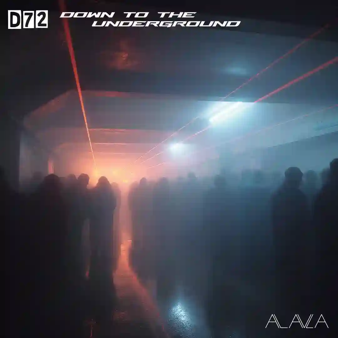 Down To The Underground (Original Mix) cover