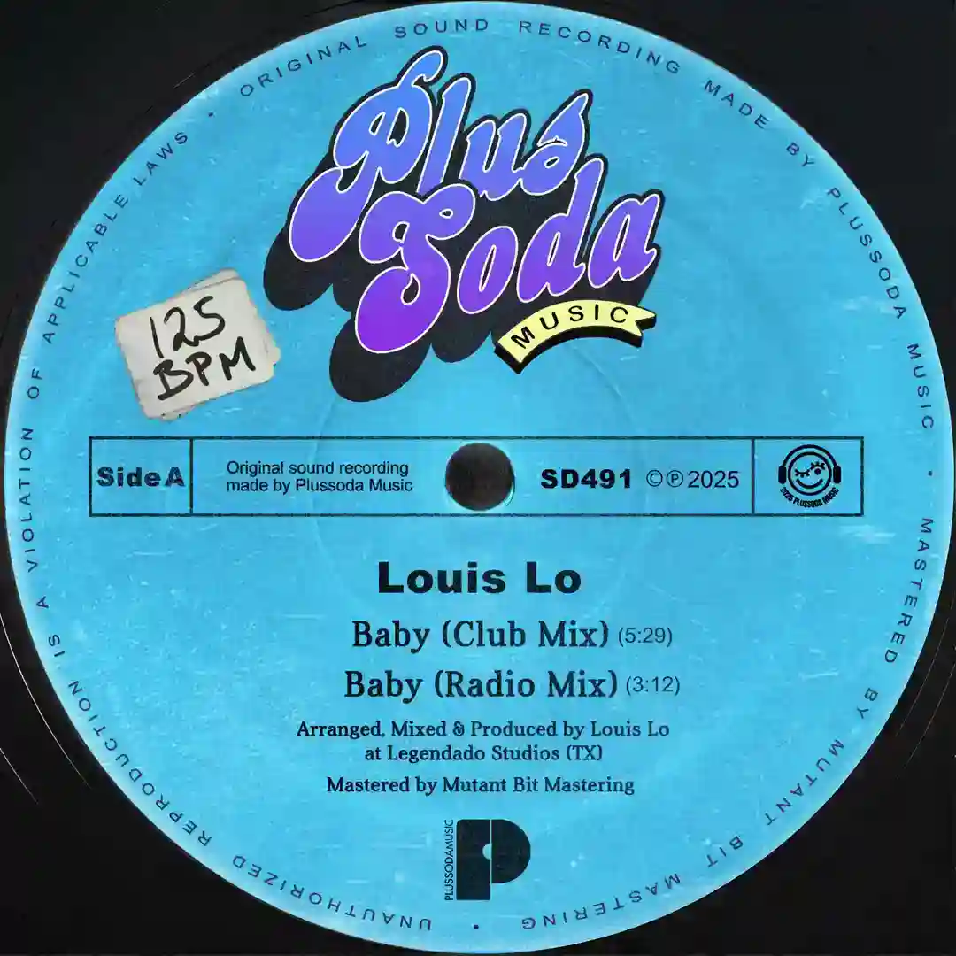 Baby (Radio Mix) cover