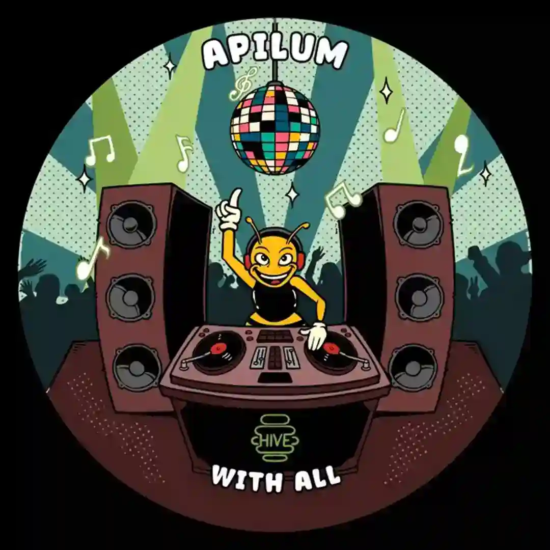 With All (Original Mix) cover
