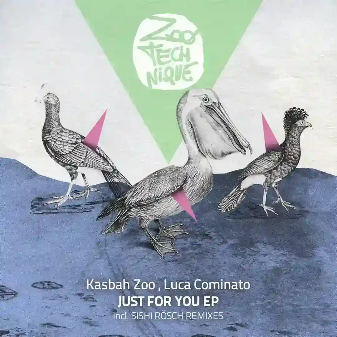Just For You (Original Mix) cover
