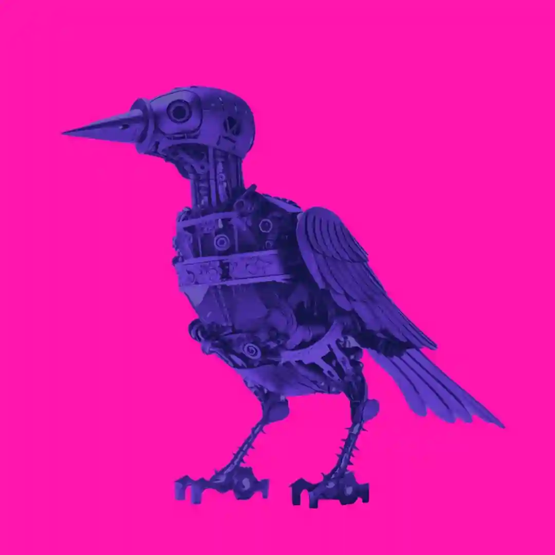 Orbit Control (Original Mix) cover