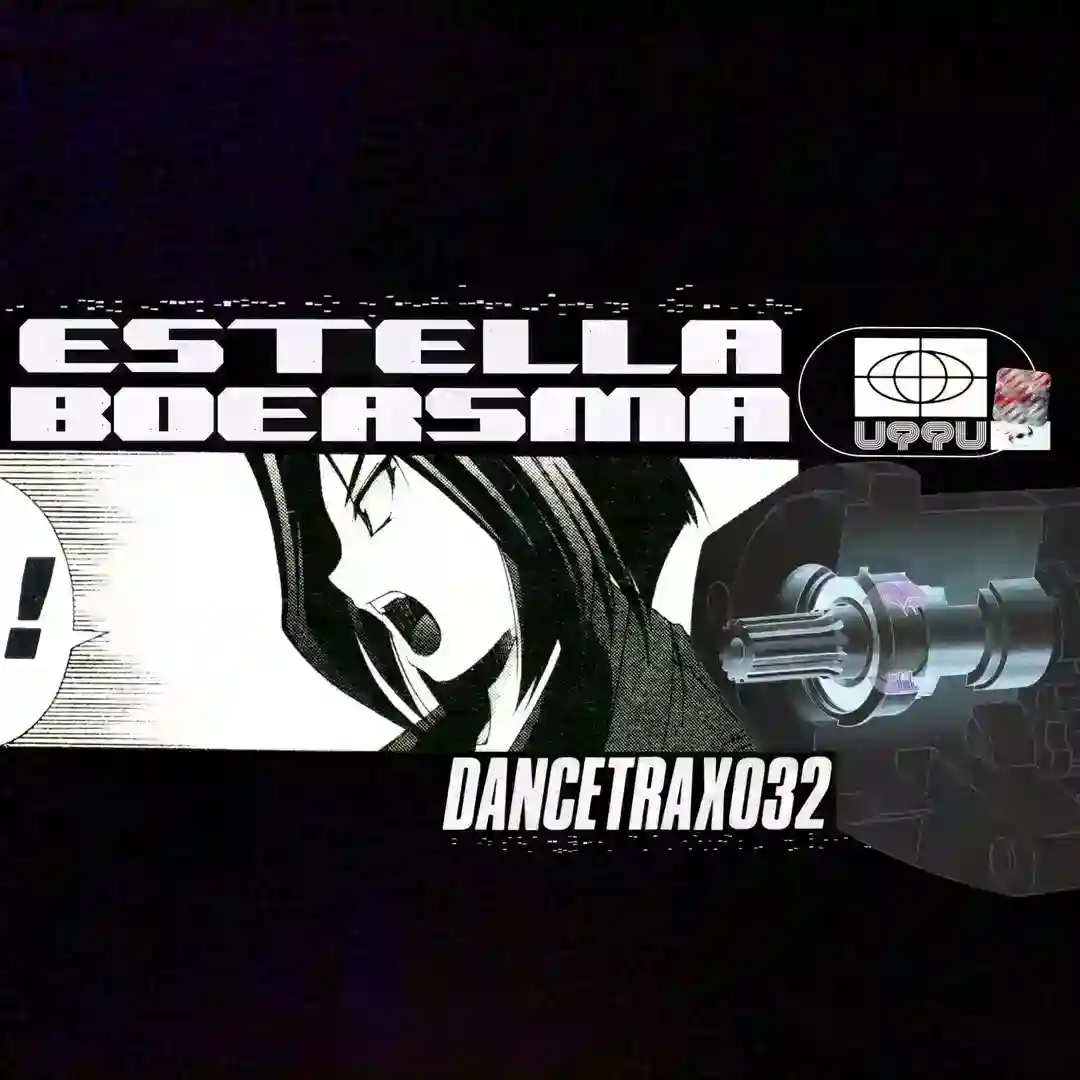 Dance Trax, Vol. 32 cover