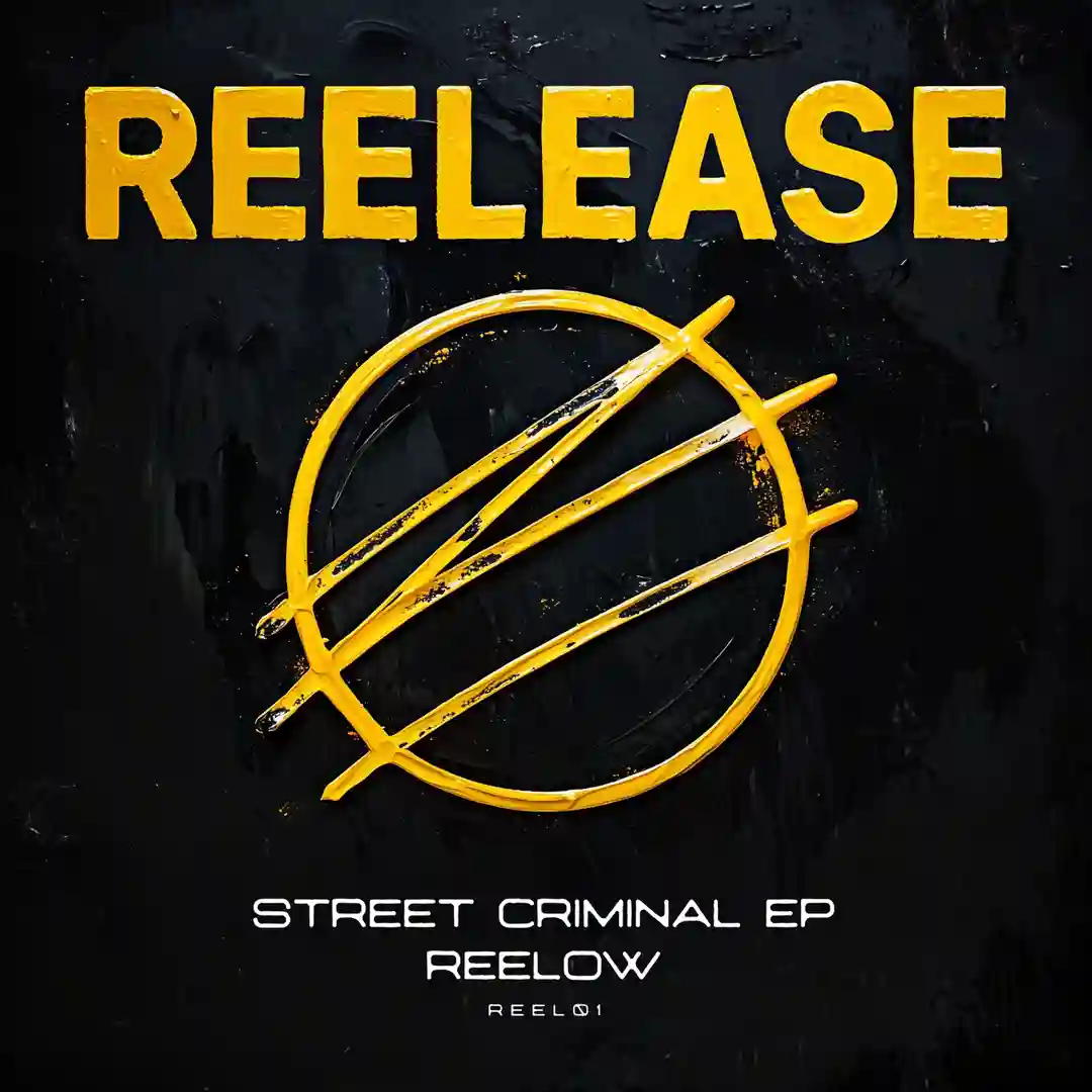 Street Criminal EP cover