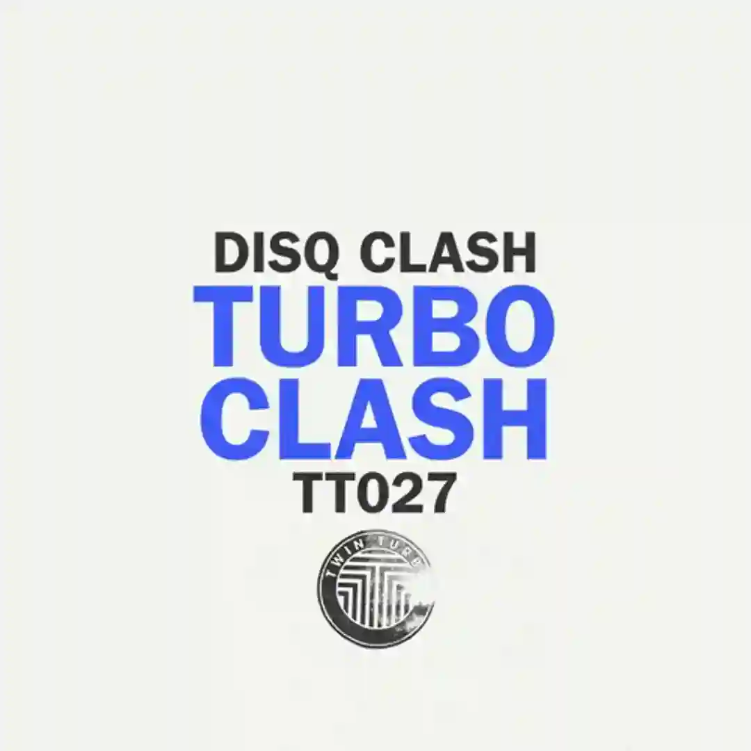 Turbo Clash cover