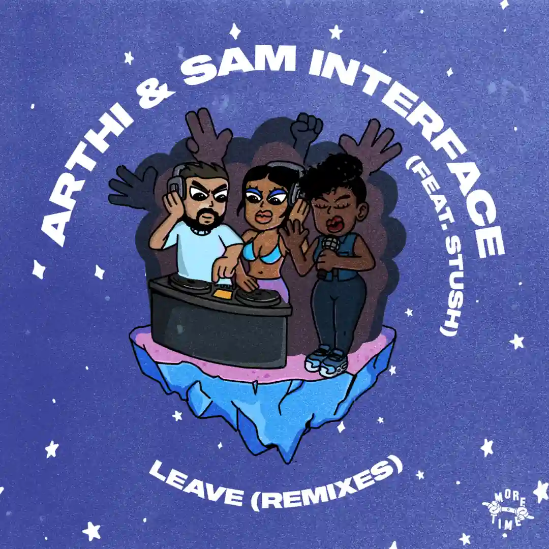 Leave (Sam Interface Greezmix) cover