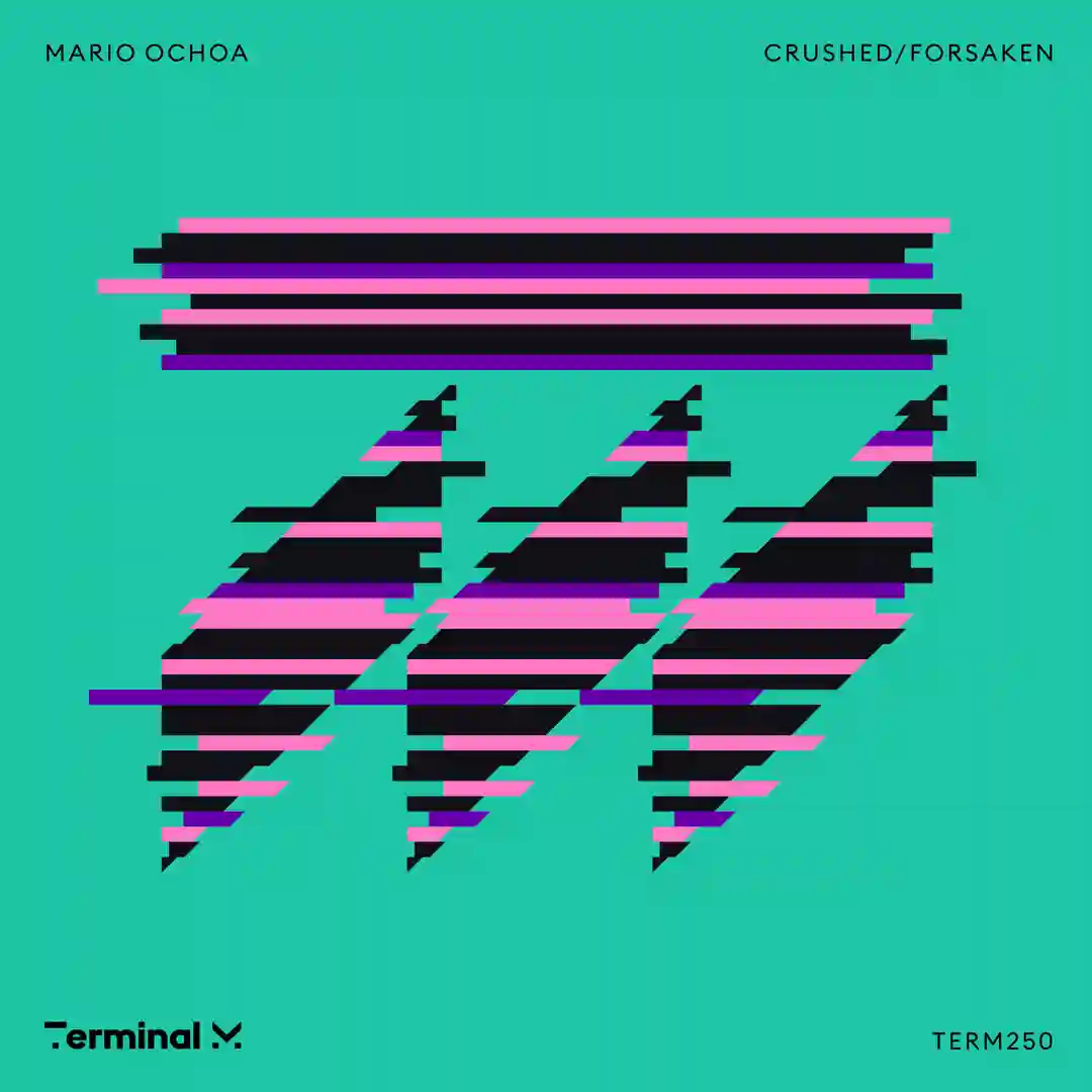 Forsaken (Original Mix) cover