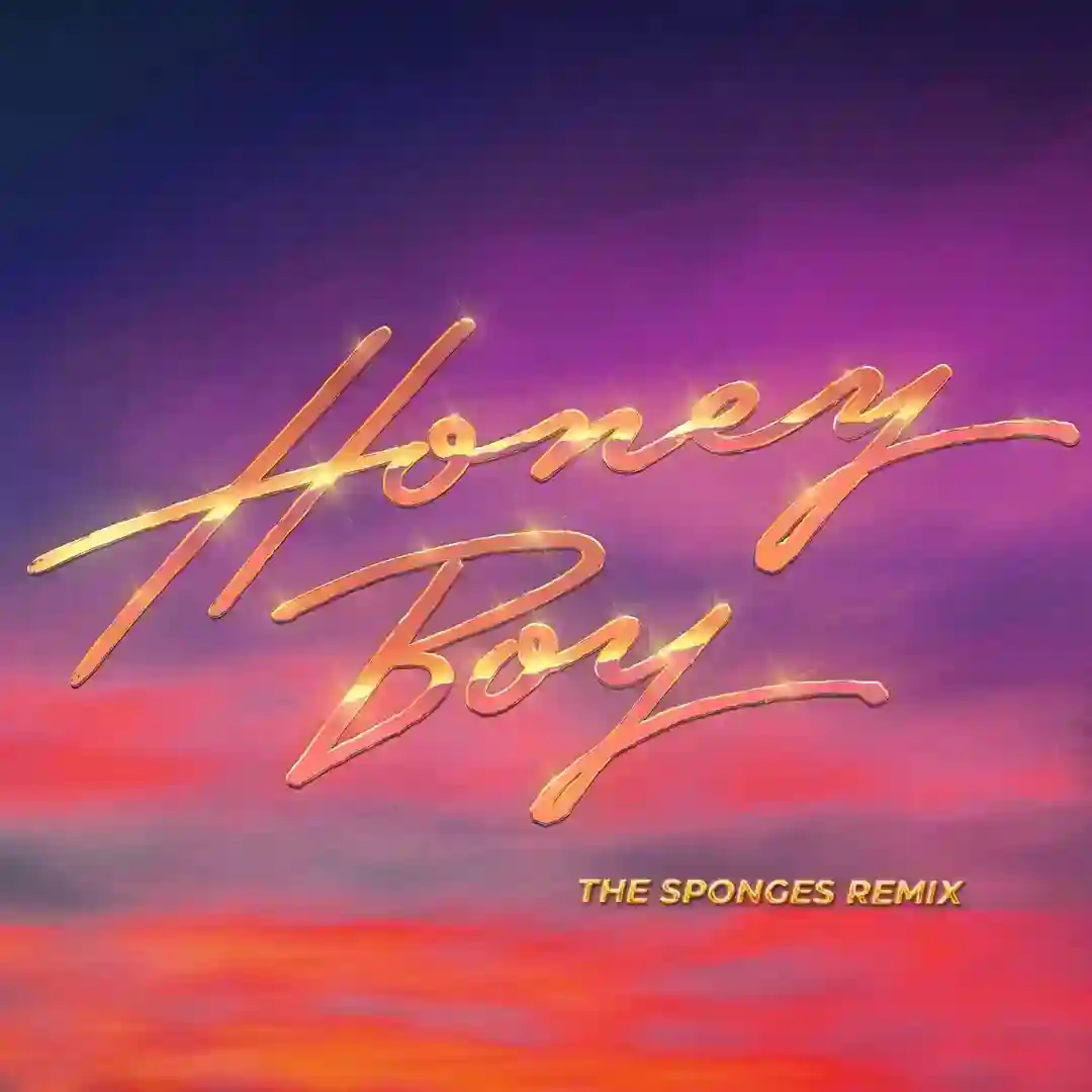 Honey Boy (The Sponges Remix) cover