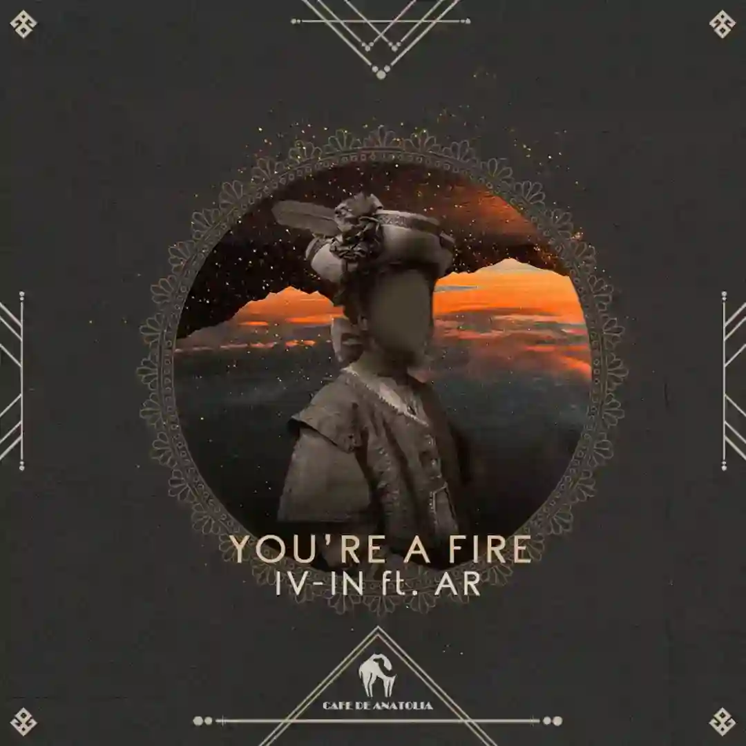 You're a Fire [CDA090] cover