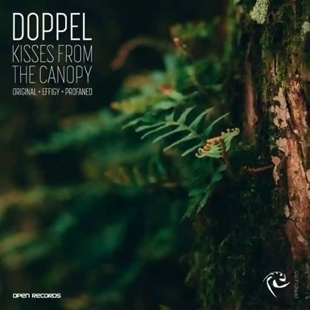 Kisses From The Canopy cover