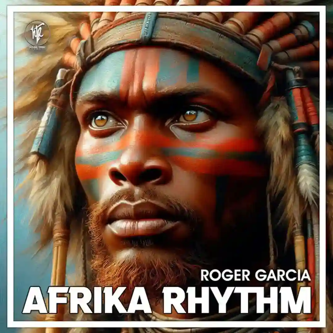 Afrika Rhythm (Radio Mix) cover