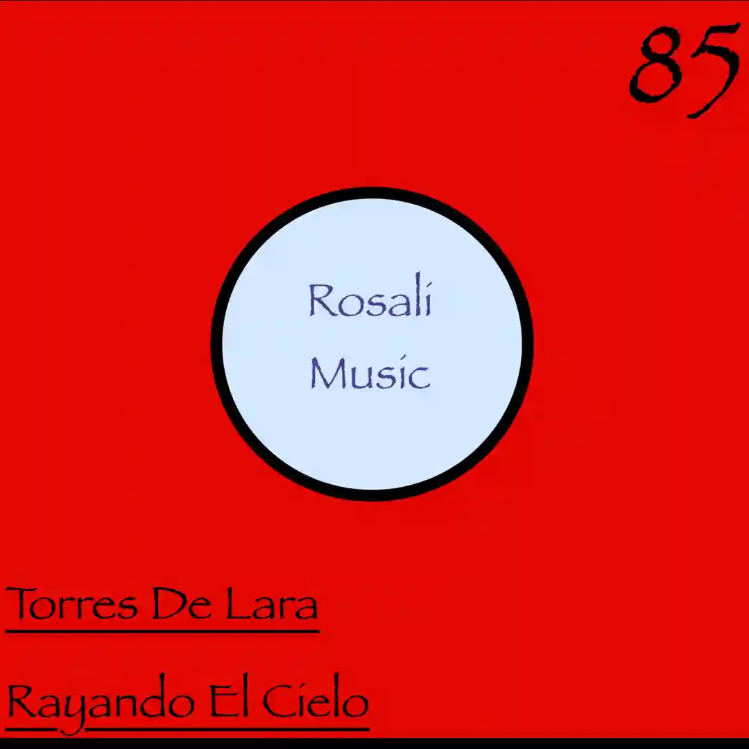 Rayando El Cielo cover